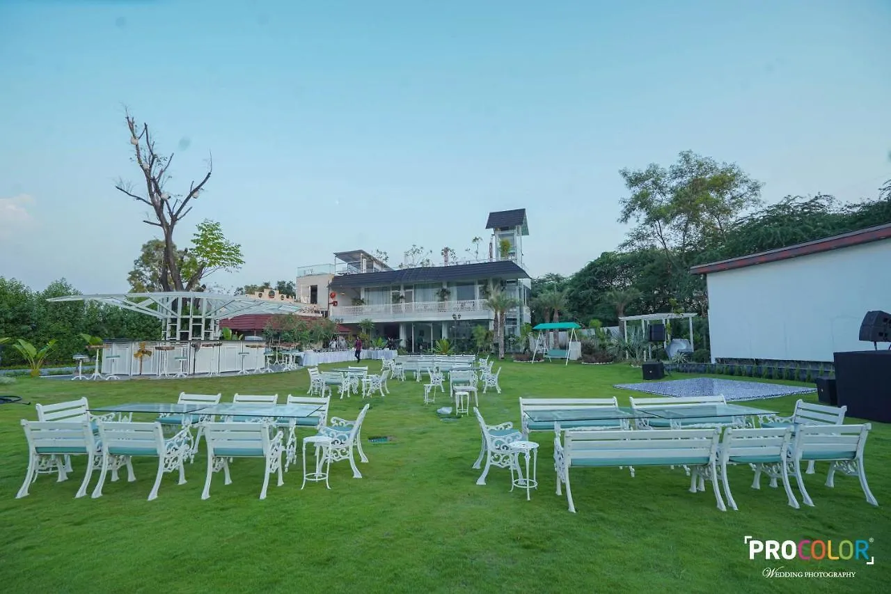 Resort Wild Woods Chandigarh